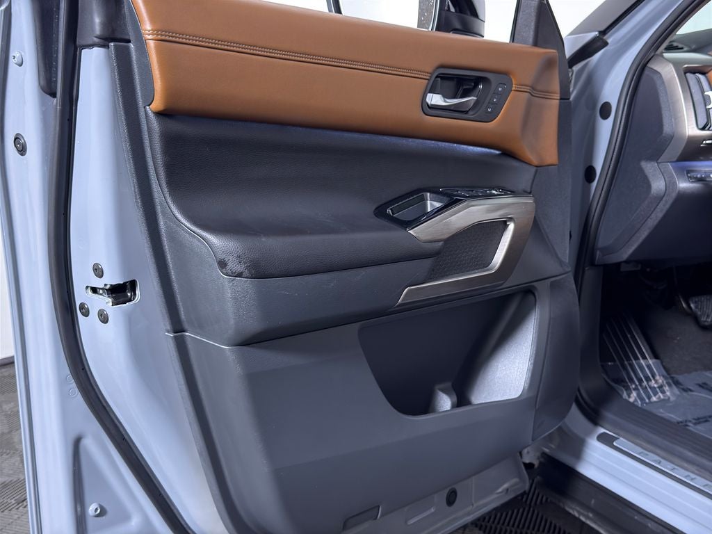 2024 Nissan Pathfinder Platinum Nissan Certified