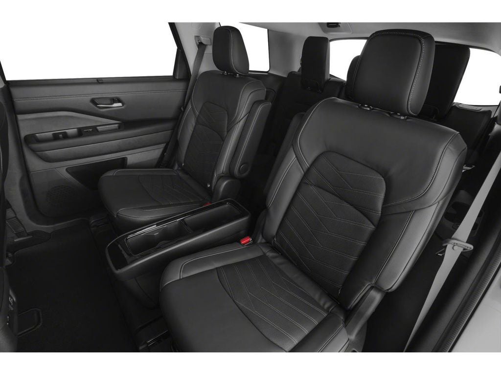 2023 Nissan Pathfinder Platinum Nissan Certified