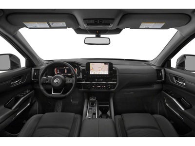2023 Nissan Pathfinder Platinum Nissan Certified