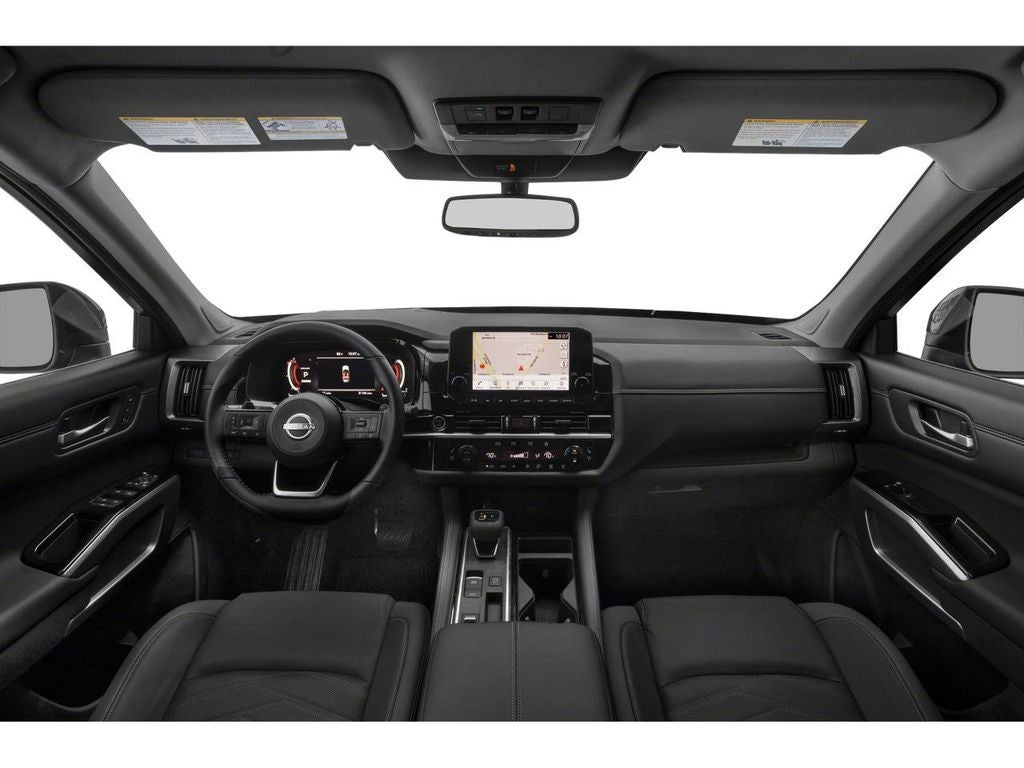 2023 Nissan Pathfinder Platinum Nissan Certified