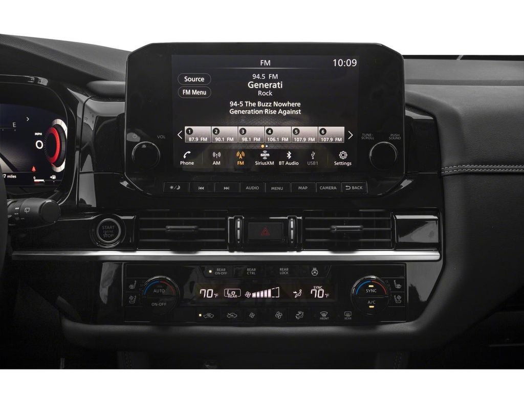 2023 Nissan Pathfinder Platinum Nissan Certified