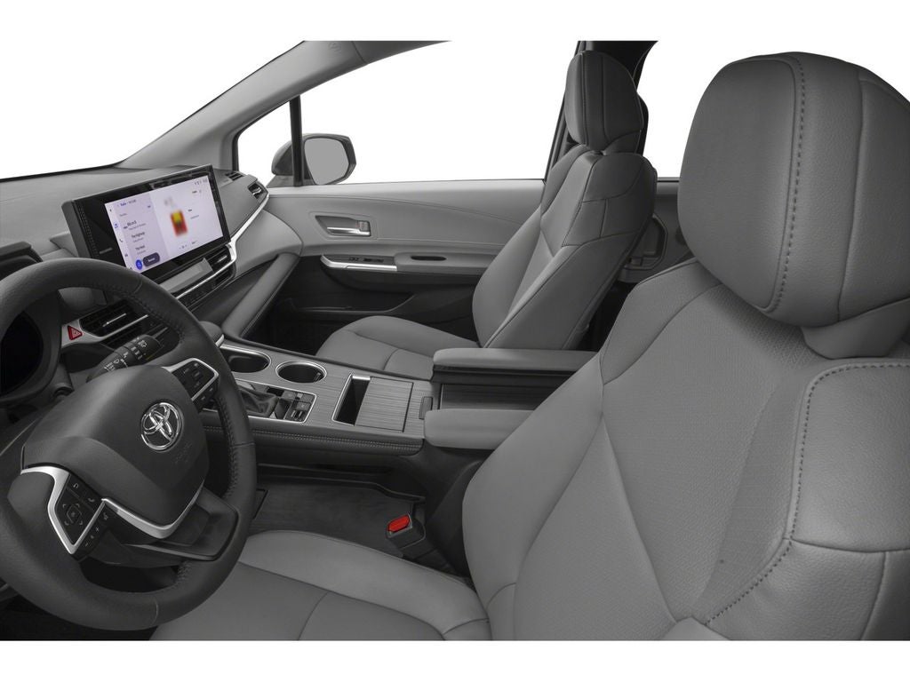 2025 Toyota Sienna XLE 7 Passenger