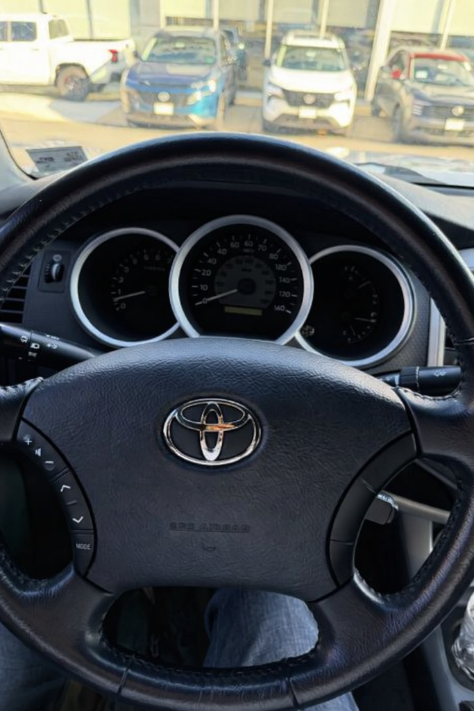 2010 Toyota Tacoma Base