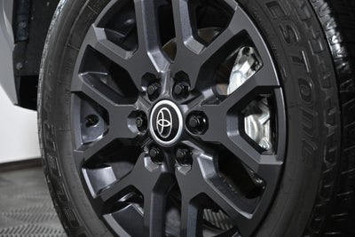 2024 Toyota Tundra Platinum