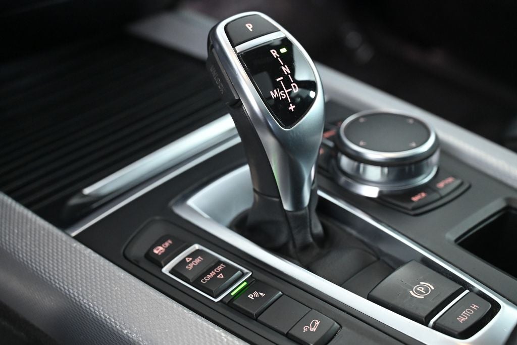 2018 BMW X5 xDrive35i M Sport package