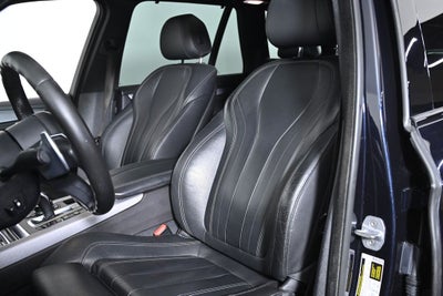 2018 BMW X5 xDrive35i M Sport package