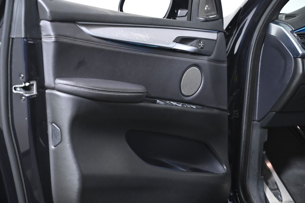 2018 BMW X5 xDrive35i M Sport package