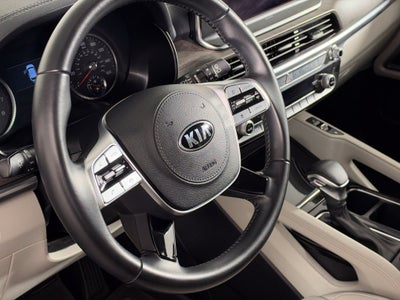 2021 Kia Telluride EX