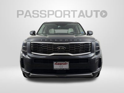 2021 Kia Telluride EX