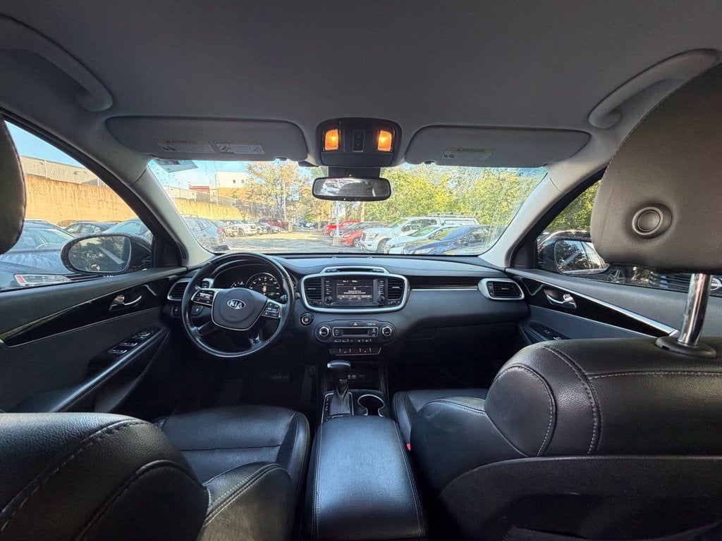 2019 Kia Sorento EX