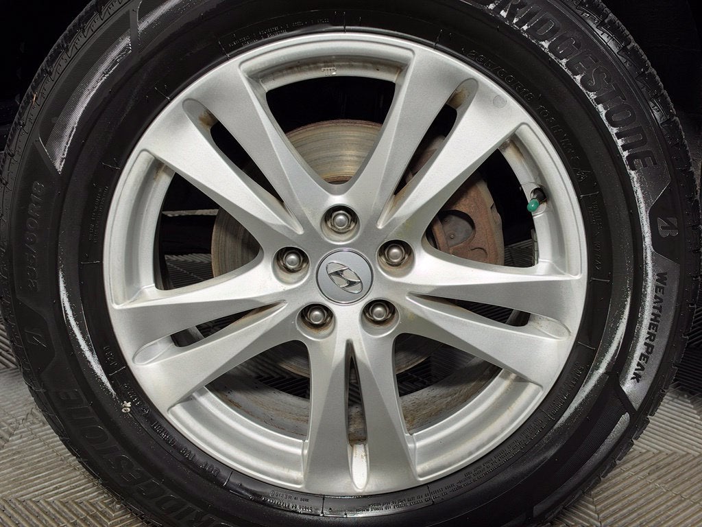 2011 Hyundai Santa Fe Limited