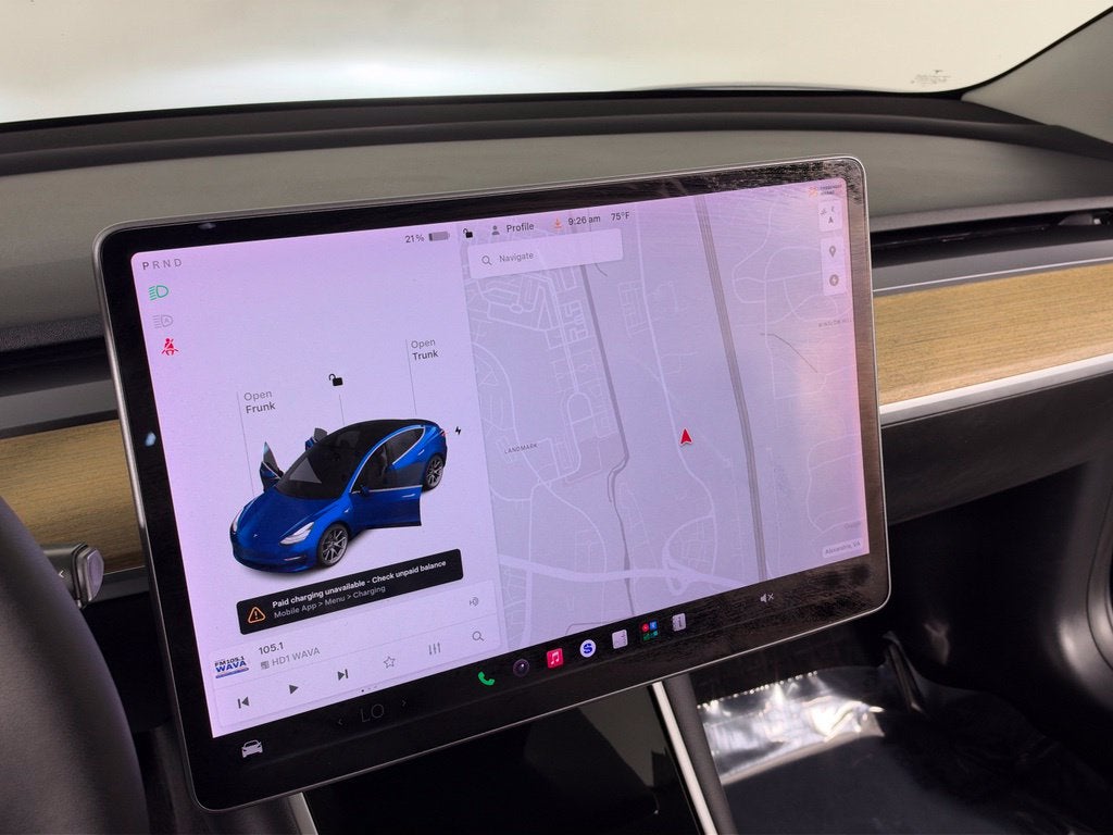2020 Tesla Model 3 Standard Range Plus
