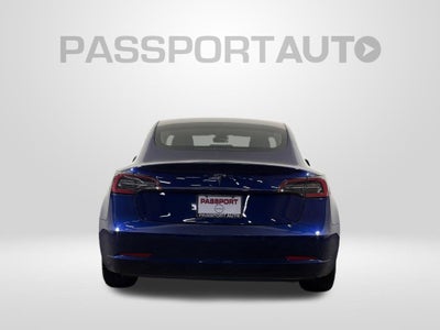 2020 Tesla Model 3 Standard Range Plus