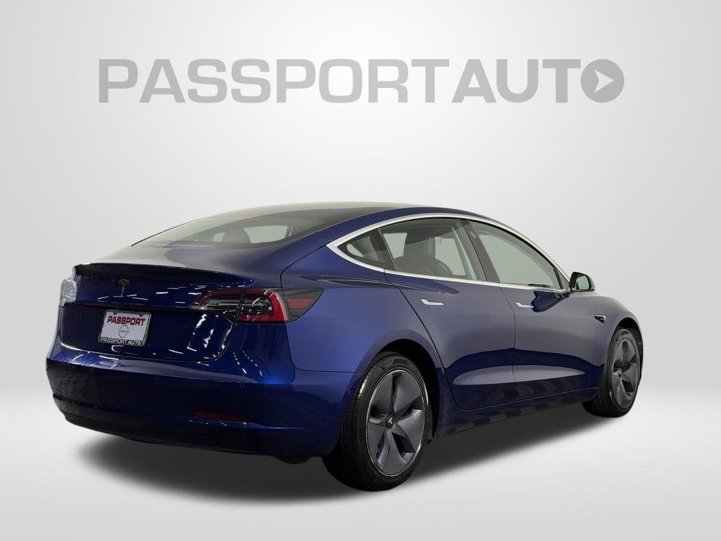 2020 Tesla Model 3 Standard Range Plus