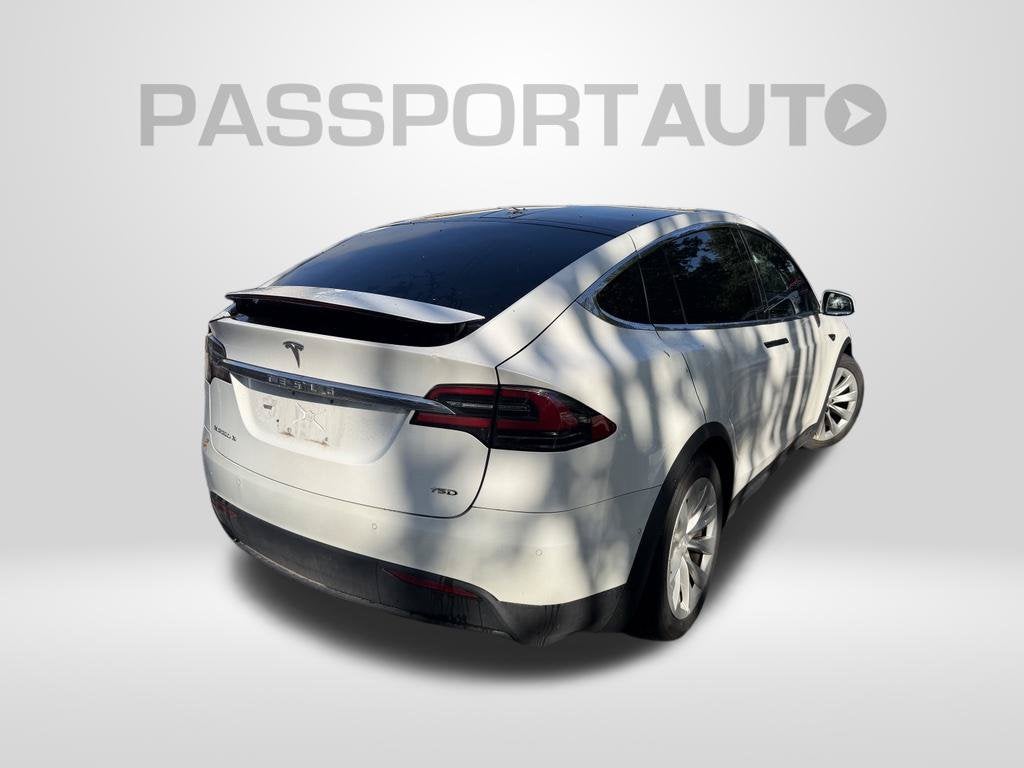 2017 Tesla Model X 75D
