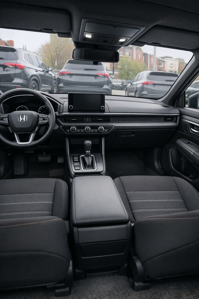 2023 Honda CR-V Hybrid Sport