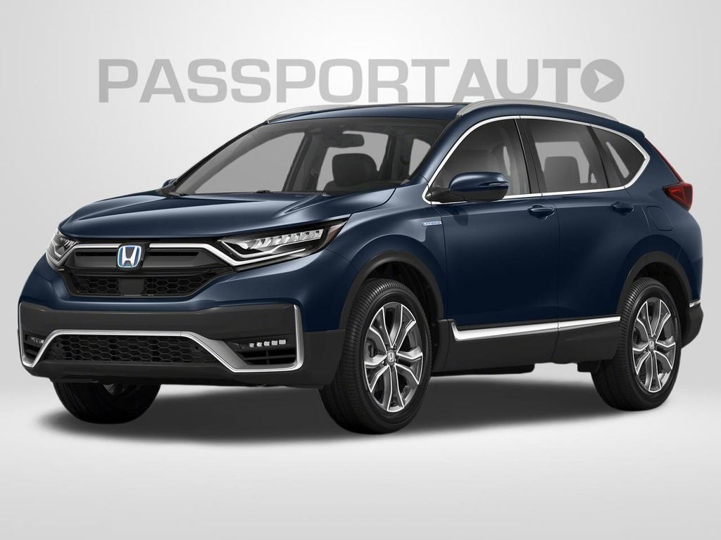 2020 Honda CR-V Hybrid Touring AWD's photo