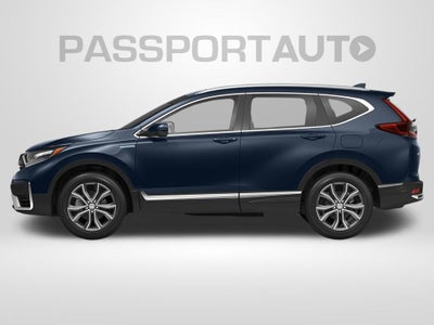 2020 Honda CR-V Hybrid Touring