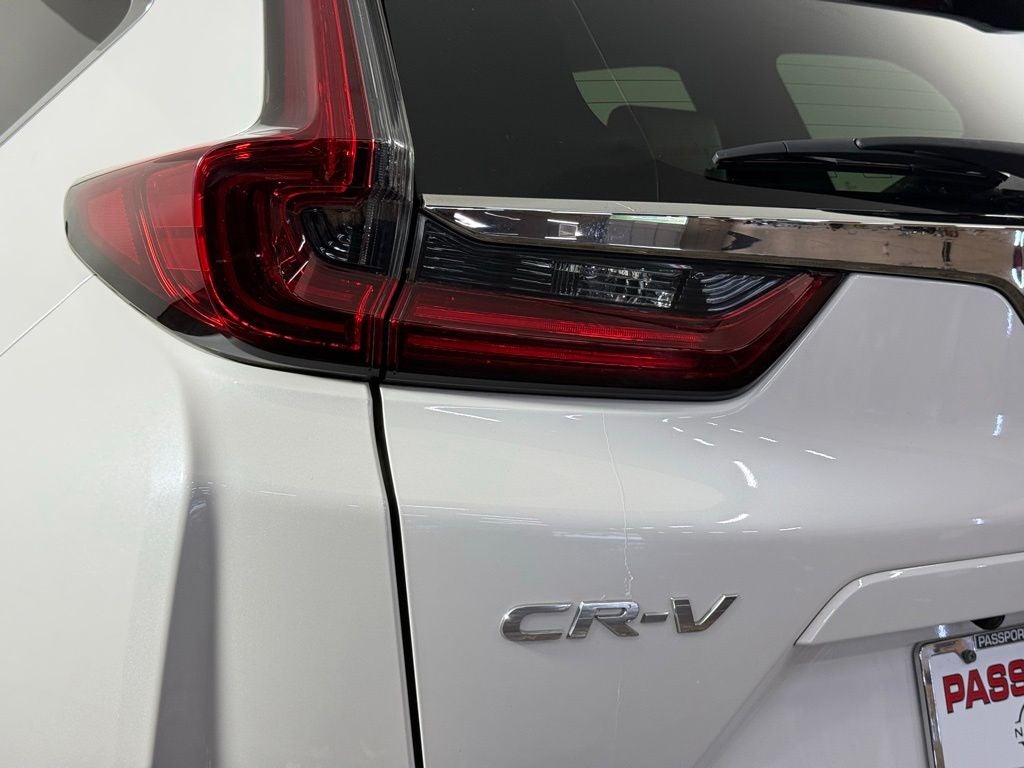 2020 Honda CR-V Hybrid Touring