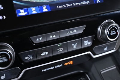 2018 Honda CR-V Touring