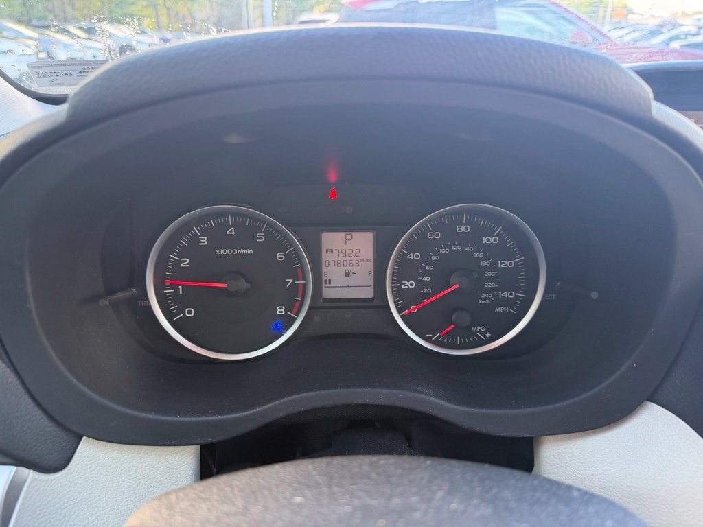 2014 Subaru XV Crosstrek 2.0i Premium