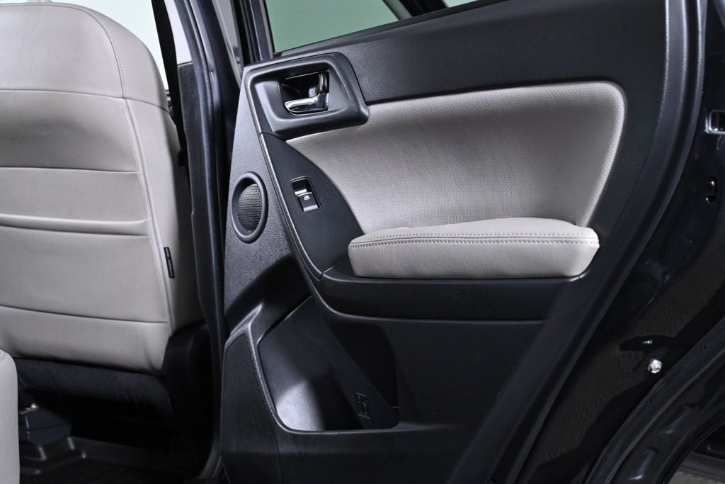 2018 Subaru Forester 2.5i Limited