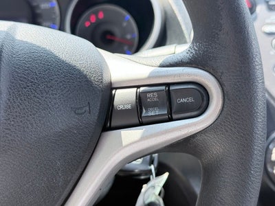2012 Honda Fit Base