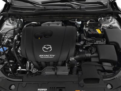 2014 Mazda Mazda3 s Touring