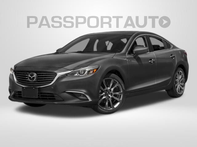 2016 Mazda Mazda6 i Grand Touring