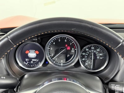 2019 Mazda Mazda MX-5 Miata Sport