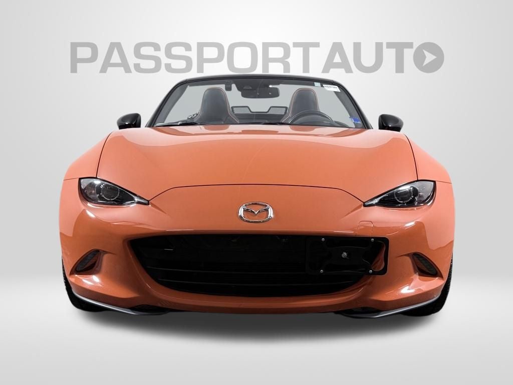 2019 Mazda Mazda MX-5 Miata Sport