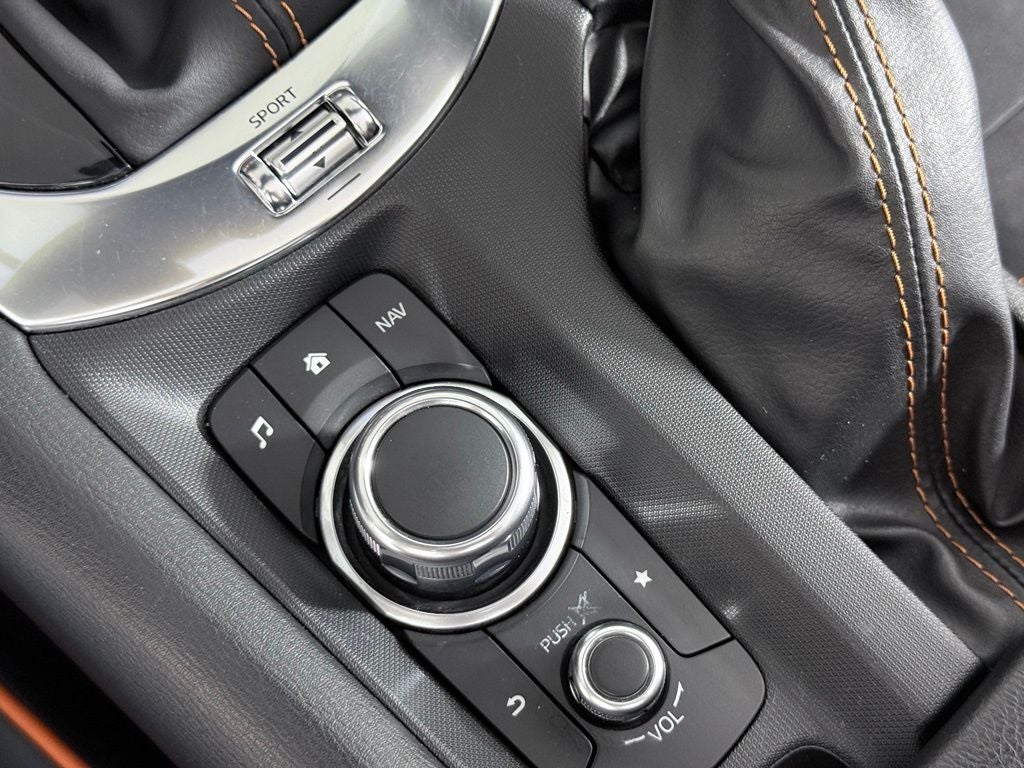 2019 Mazda Mazda MX-5 Miata Sport
