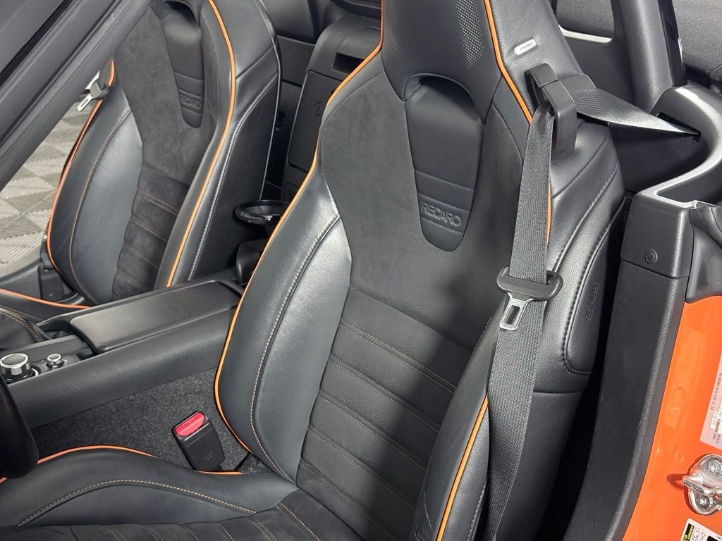 2019 Mazda Mazda MX-5 Miata Sport
