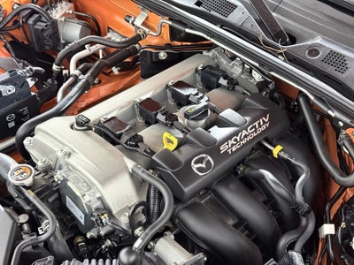2019 Mazda Mazda MX-5 Miata Sport