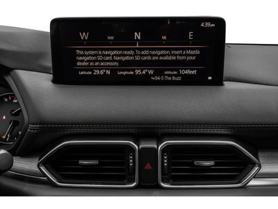 2021 Mazda Mazda CX-5 Signature