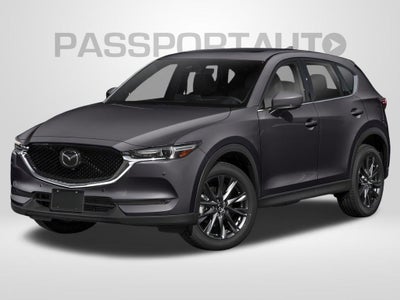 2021 Mazda Mazda CX-5 Signature