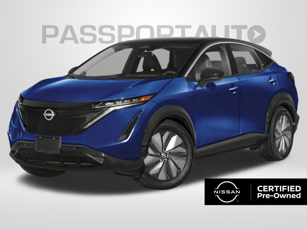 2023 Nissan Ariya ENGAGE