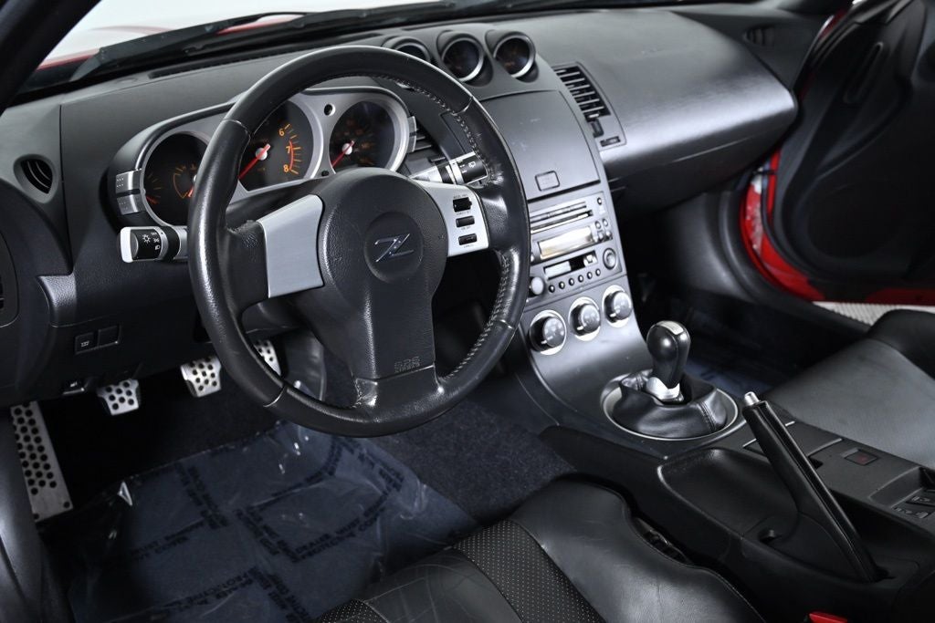 2005 Nissan 350Z Touring