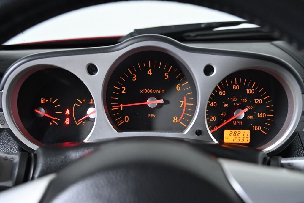 2005 Nissan 350Z Touring