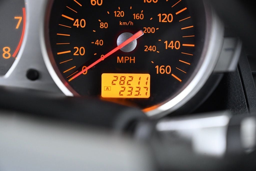 2005 Nissan 350Z Touring