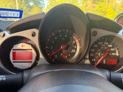 2010 Nissan 370Z Base