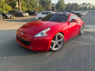 2010 Nissan 370Z Base