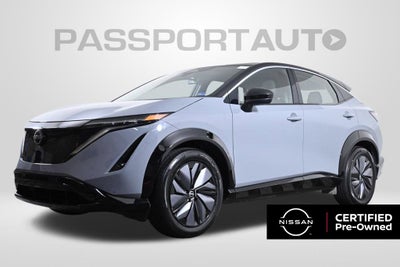 2023 Nissan Ariya VENTURE+