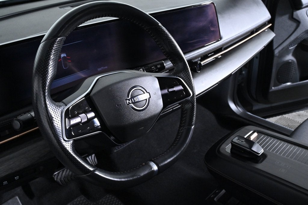 2023 Nissan Ariya VENTURE+