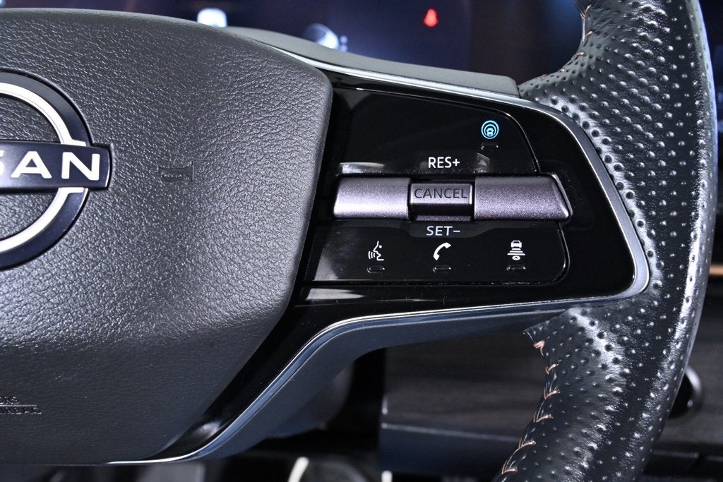 2023 Nissan Ariya VENTURE+