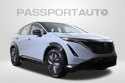 2023 Nissan Ariya VENTURE+