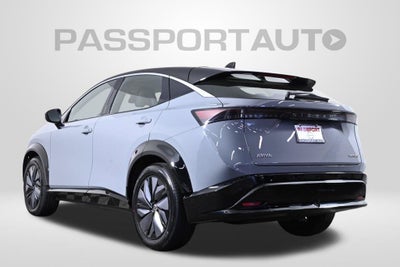 2023 Nissan Ariya VENTURE+