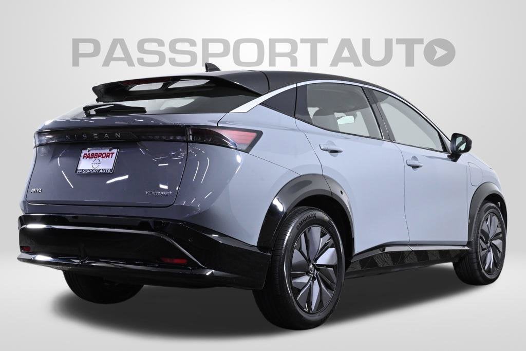 2023 Nissan Ariya VENTURE+