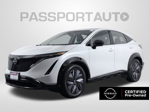 2024 Nissan Ariya EVOLVE+