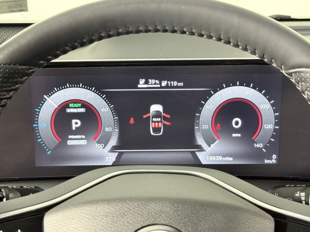 2024 Nissan Ariya EVOLVE+